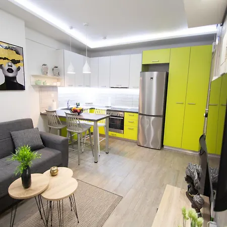 Apartment Skg Welcome