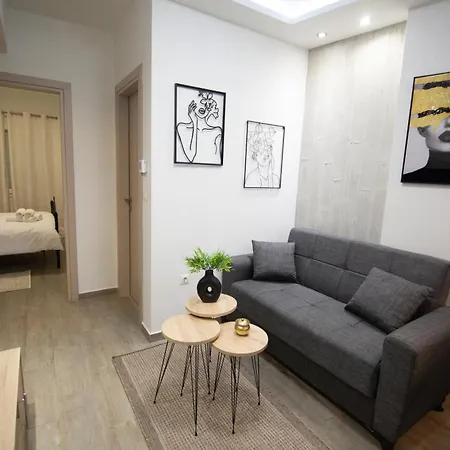 Skg Welcome Apartment Thessaloniki