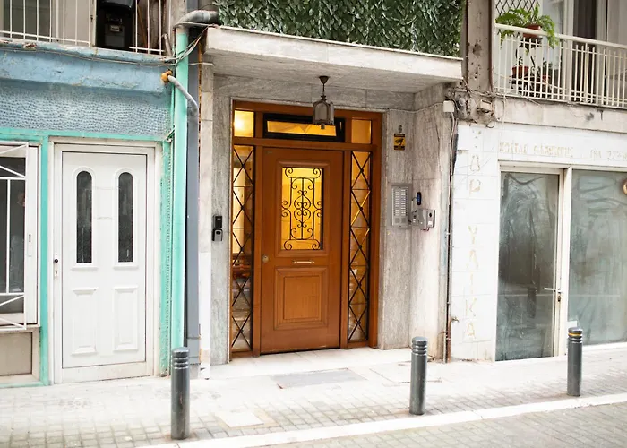 Skg Welcome Apartman Szaloniki
