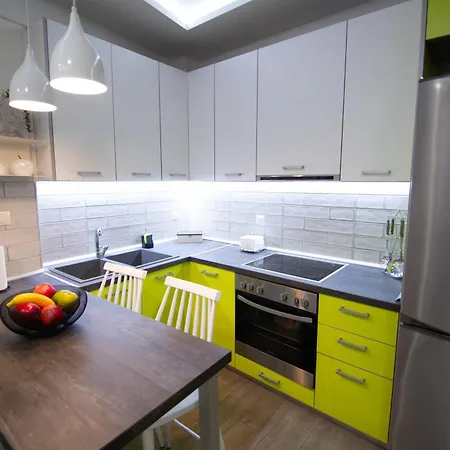 Apartament Skg Welcome