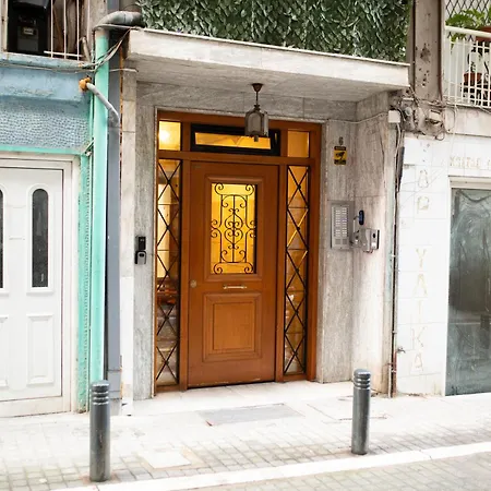 Skg Welcome Apartament Saloniki
