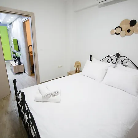 Skg Welcome Apartament *